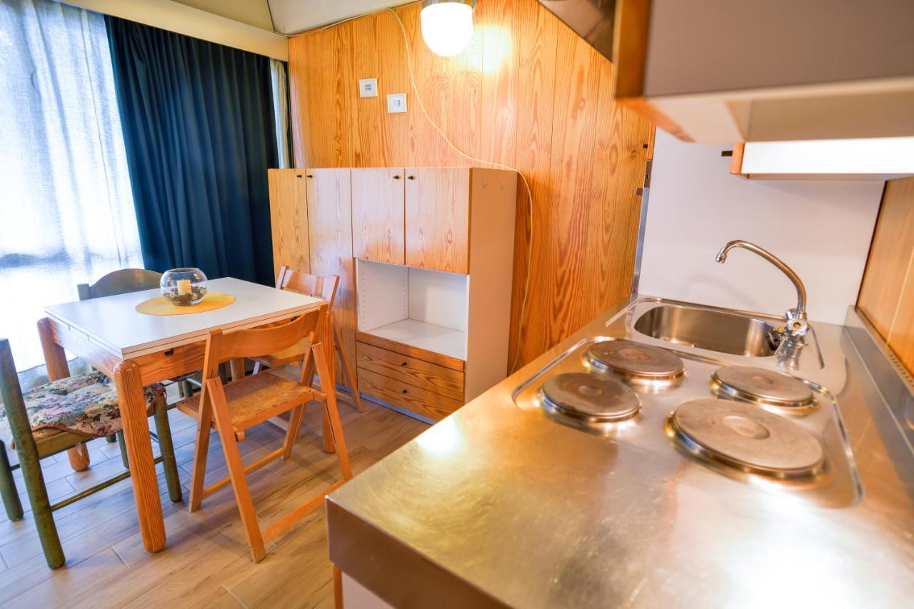 Res.Albare/Solaria Apt.Solandra Mezzana  Eksteriør bilde