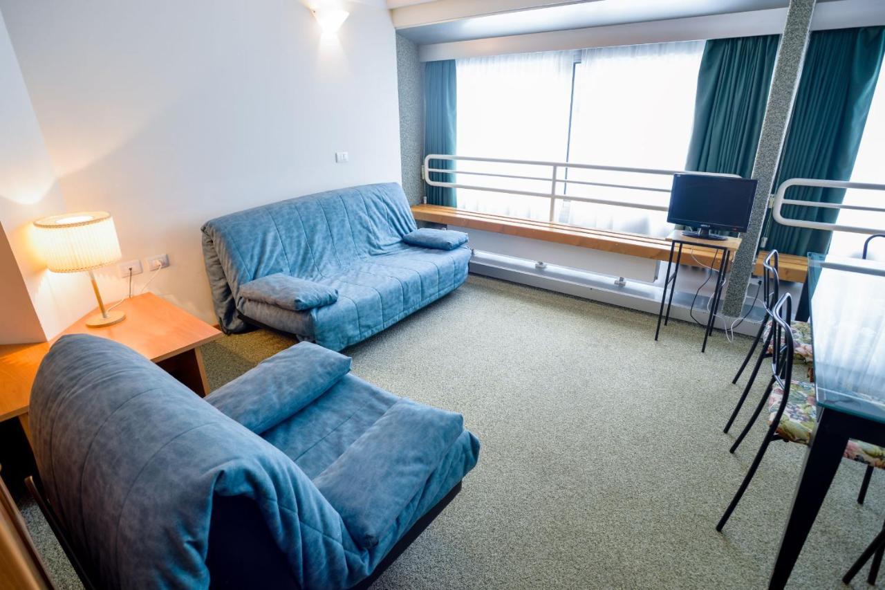 Res.Albare/Solaria Apt.Solandra Mezzana  Eksteriør bilde