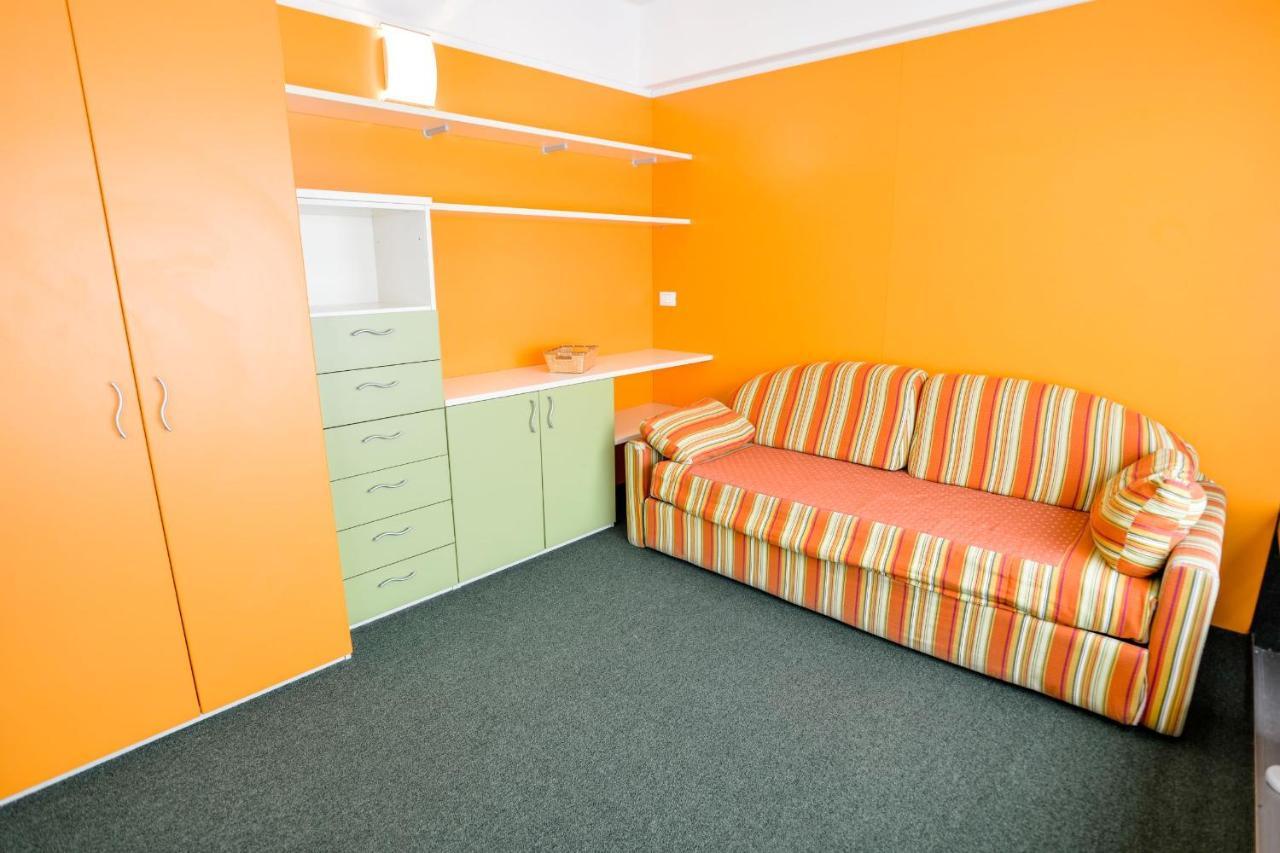 Res.Albare/Solaria Apt.Solandra Mezzana  Eksteriør bilde