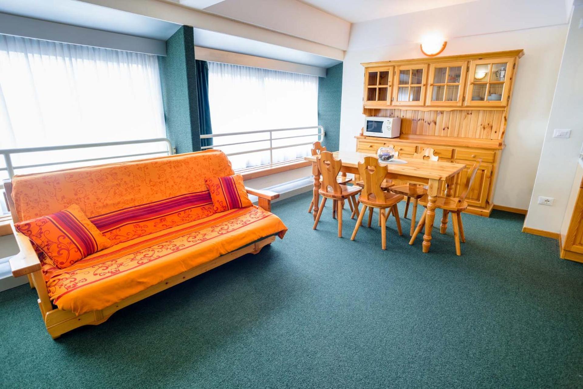 Res.Albare/Solaria Apt.Solandra Mezzana  Eksteriør bilde