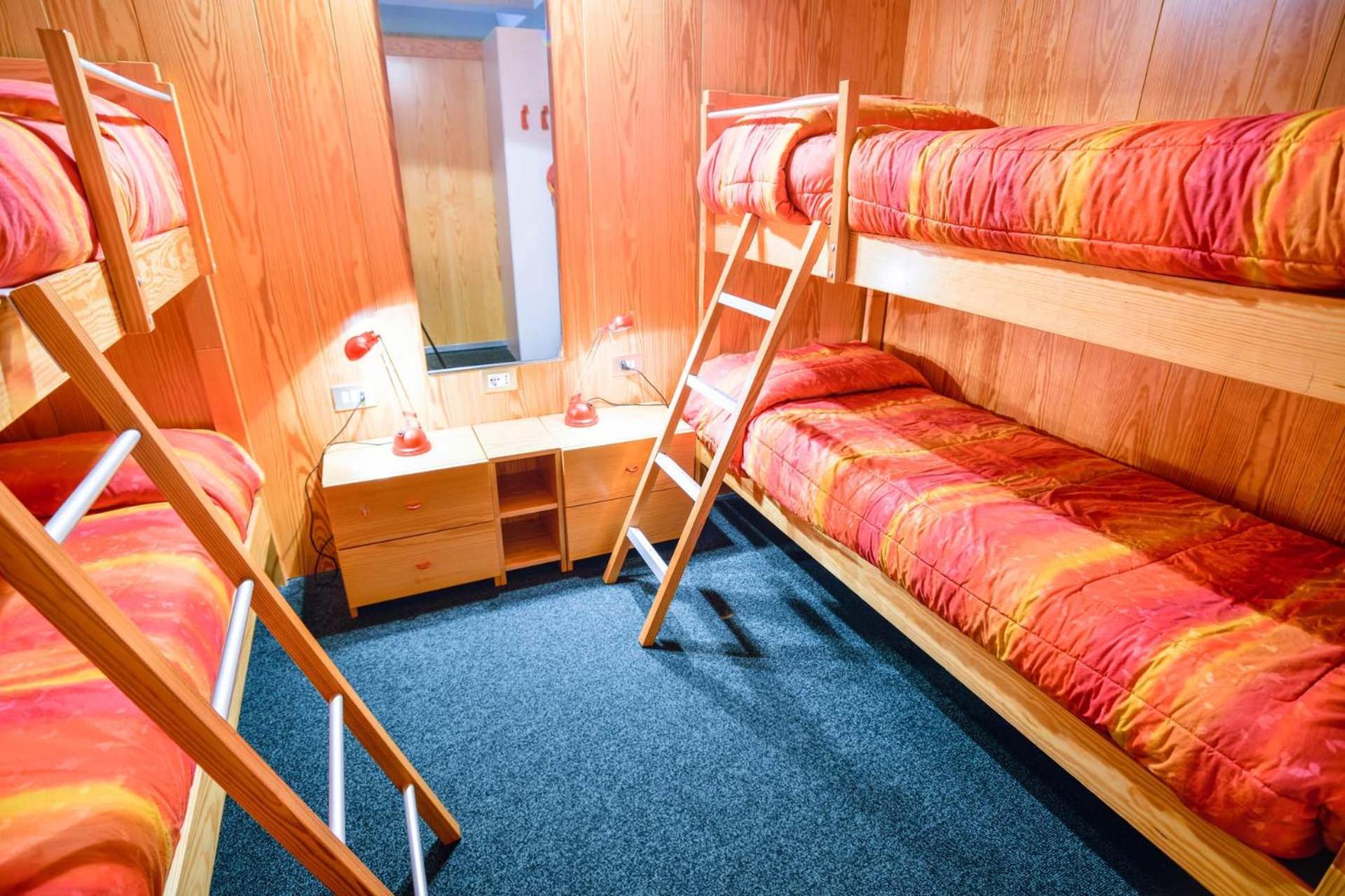 Res.Albare/Solaria Apt.Solandra Mezzana  Eksteriør bilde