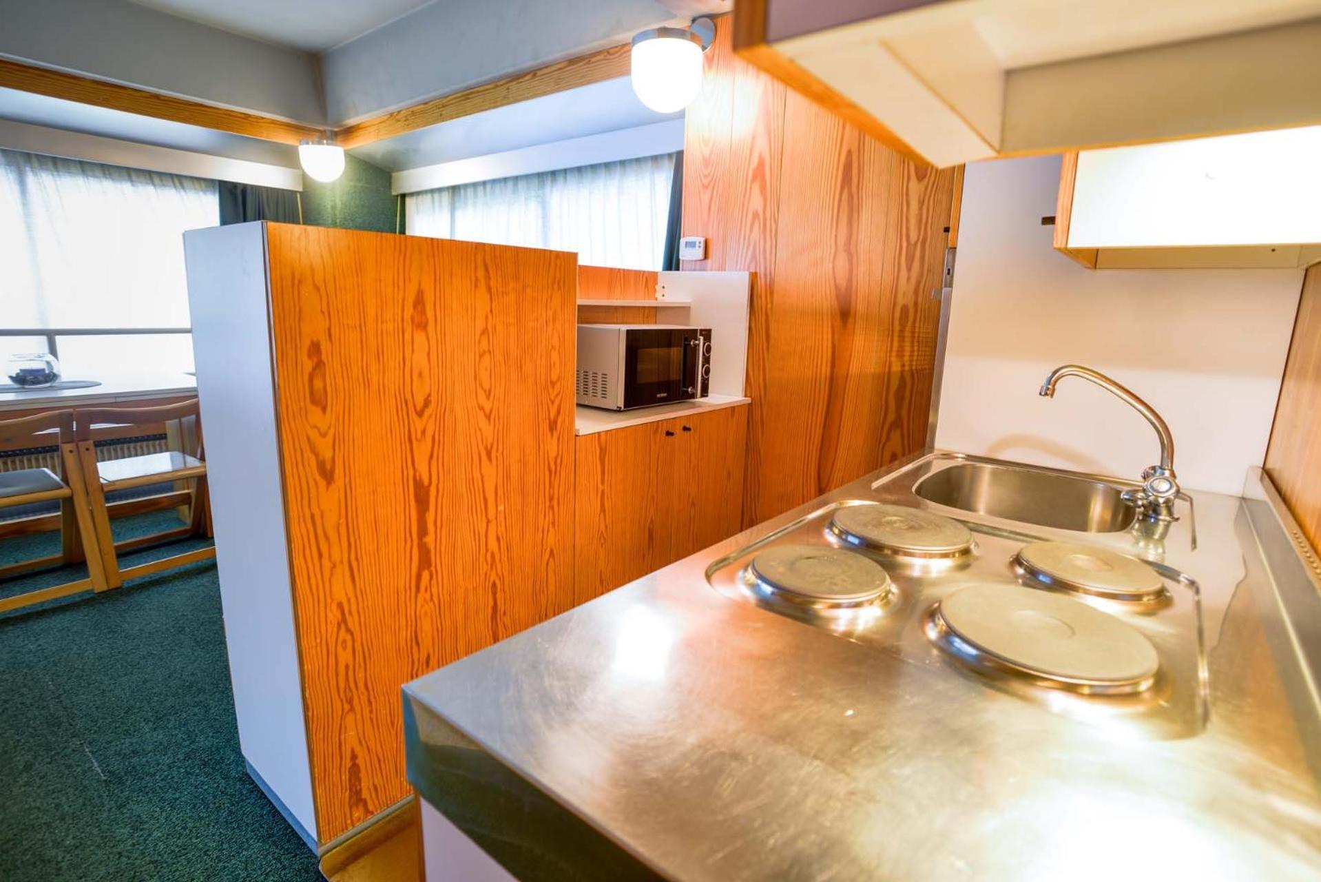 Res.Albare/Solaria Apt.Solandra Mezzana  Eksteriør bilde